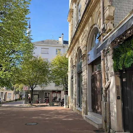 شقة Cosy Place Des Carmes - Hyper Centre